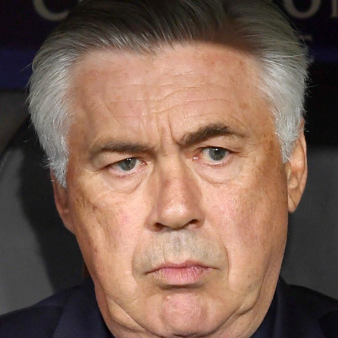 Photo of Carlo Ancelotti