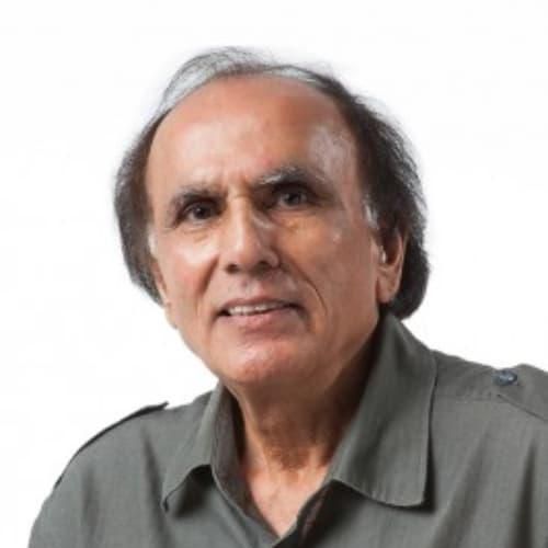 Photo of Ishu Patel