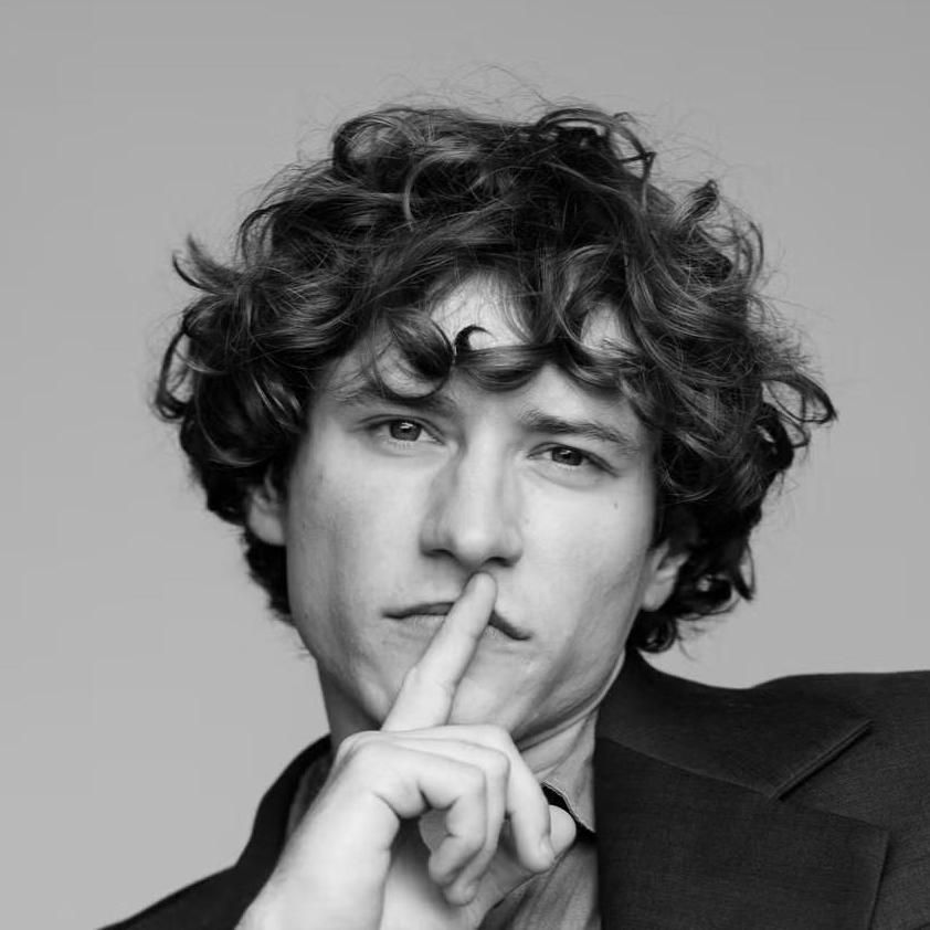 Photo of Benedikt Kalcher