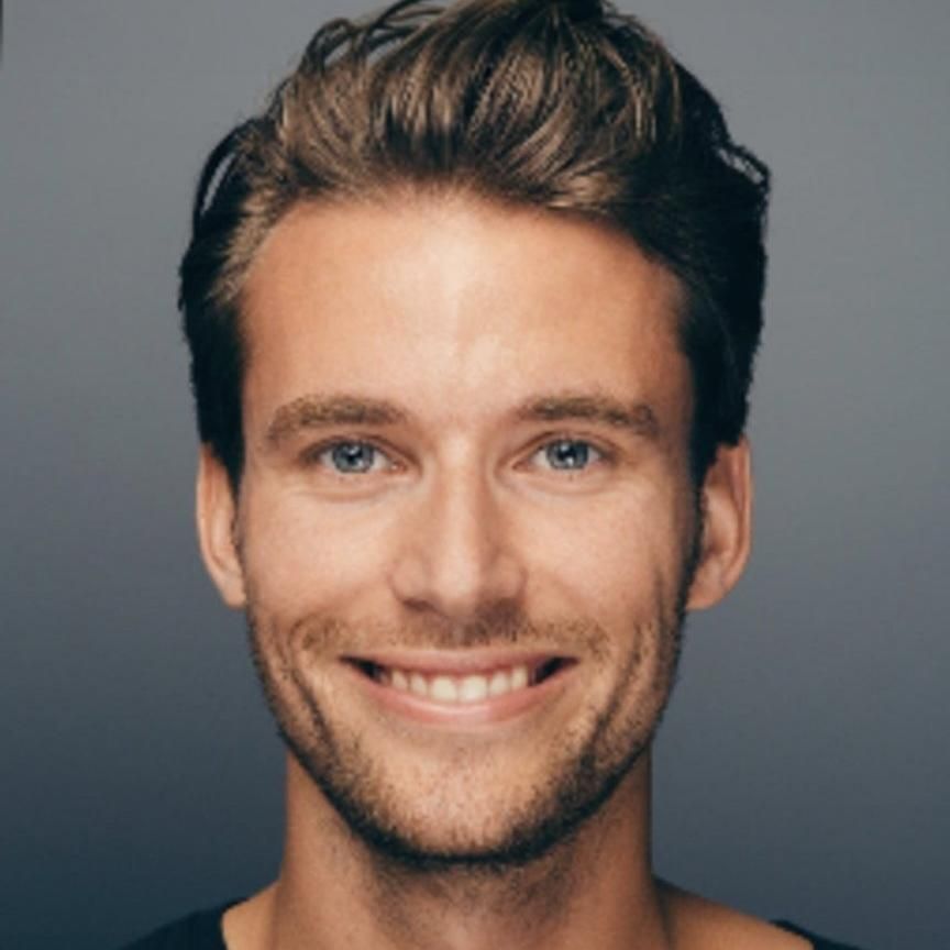 Photo of Anders Rydning