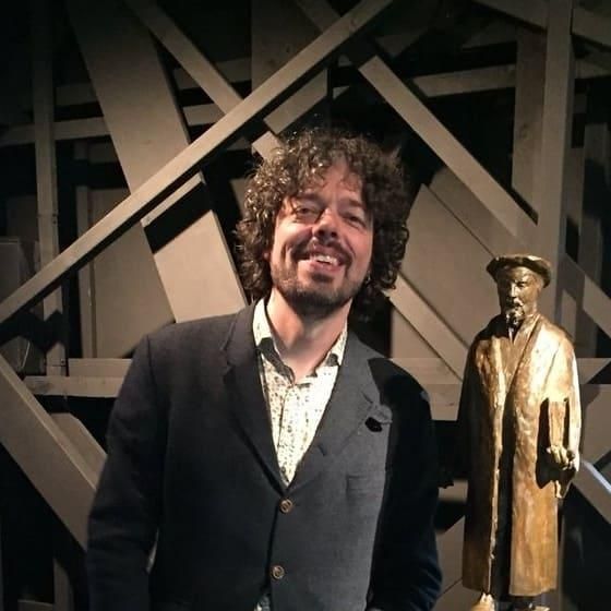 Photo of Josse Pietersma