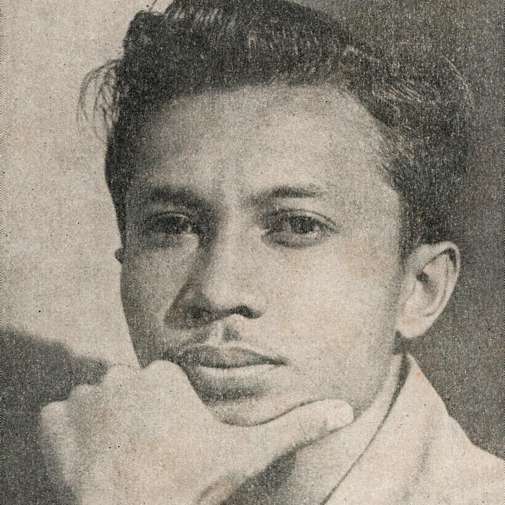 Photo of Asrul Sani