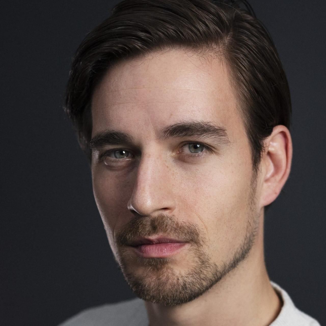 Photo of Rasmus Blomqvist