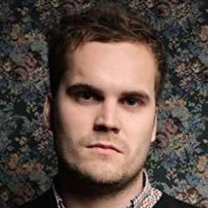Photo of Brent Hodge
