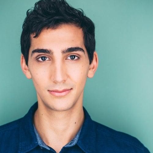 Photo of Justin Ahdoot