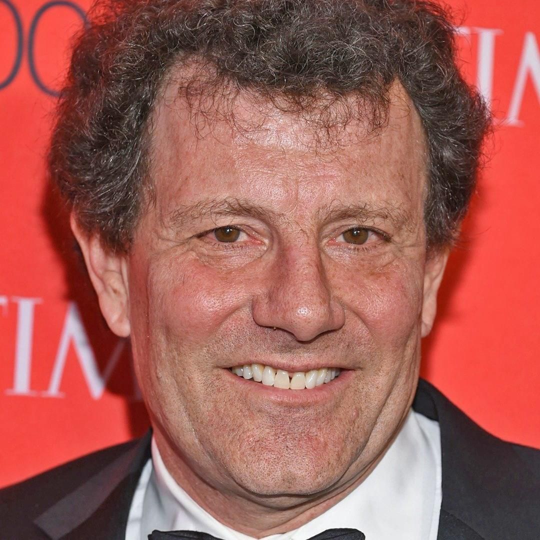 Photo of Nicholas Kristof