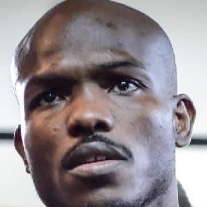 Photo of Timothy Bradley Jr.