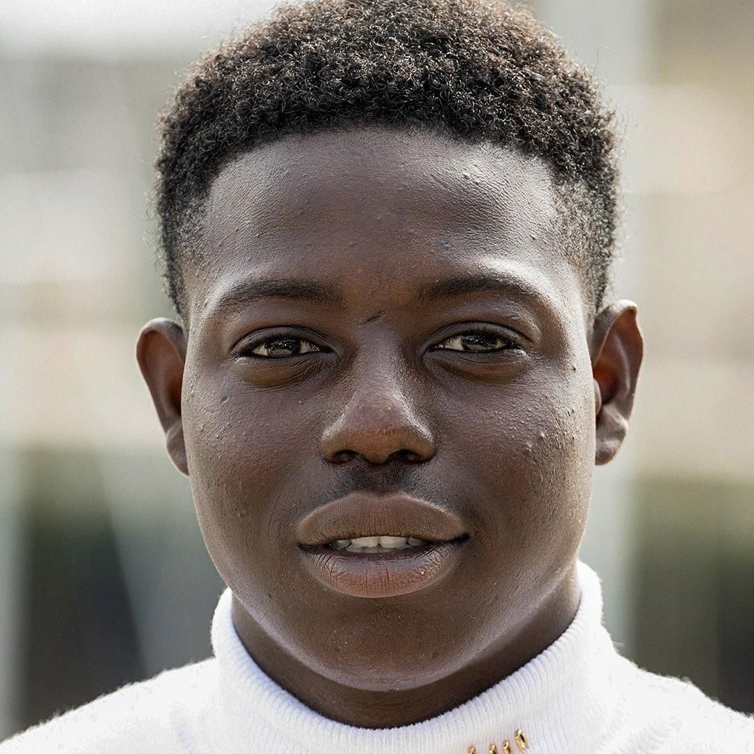 Photo of Bakary Diombera