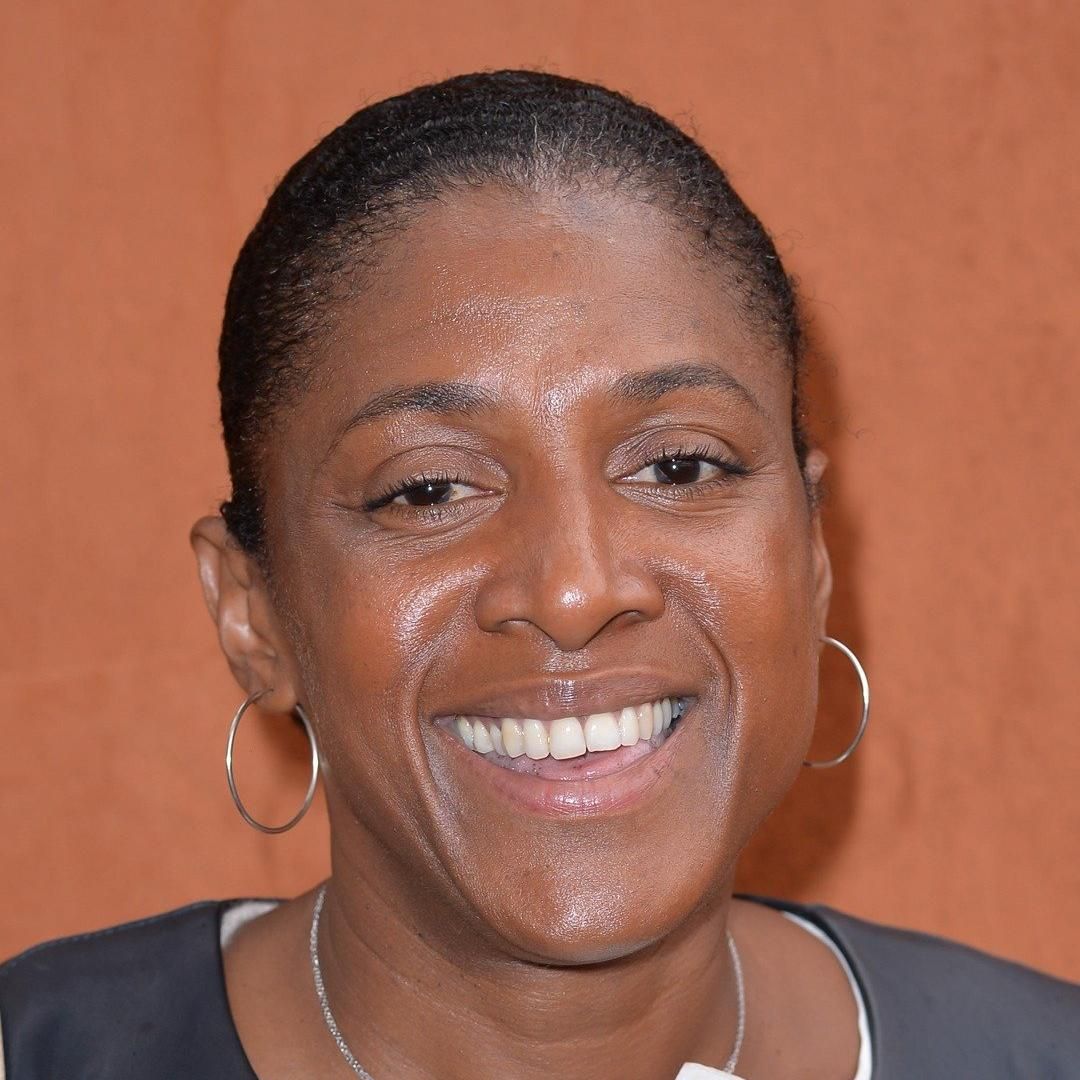 Photo of Marie-José Pérec