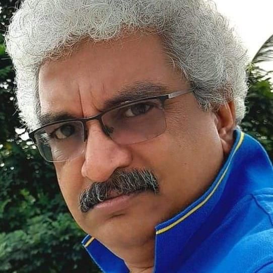 Photo of Sourav Ghosh