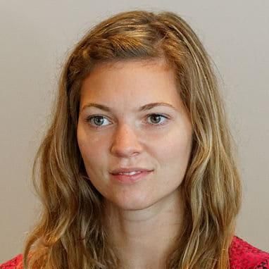 Photo of Marlou van Rhijn