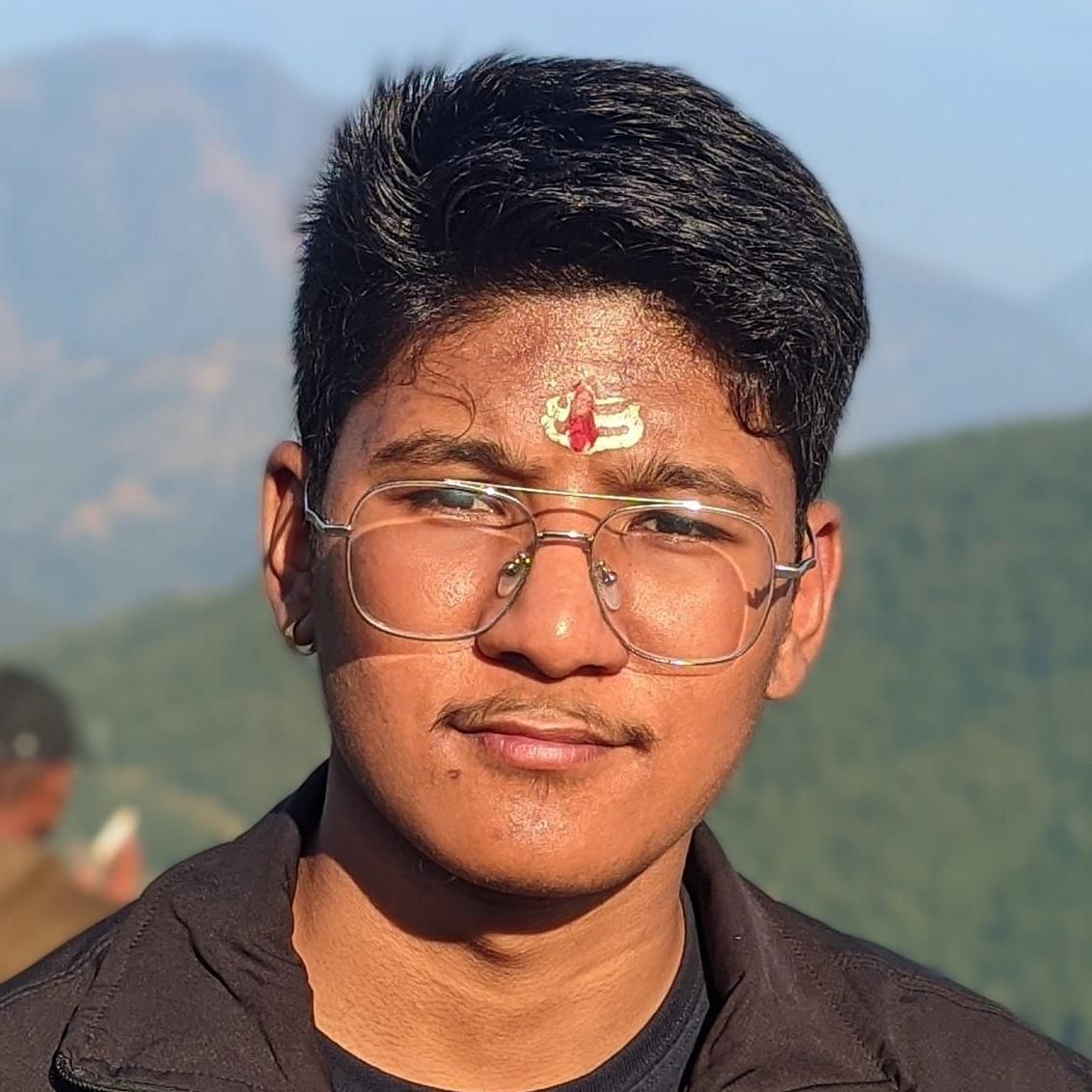 Photo of Dipesh K. Shrestha