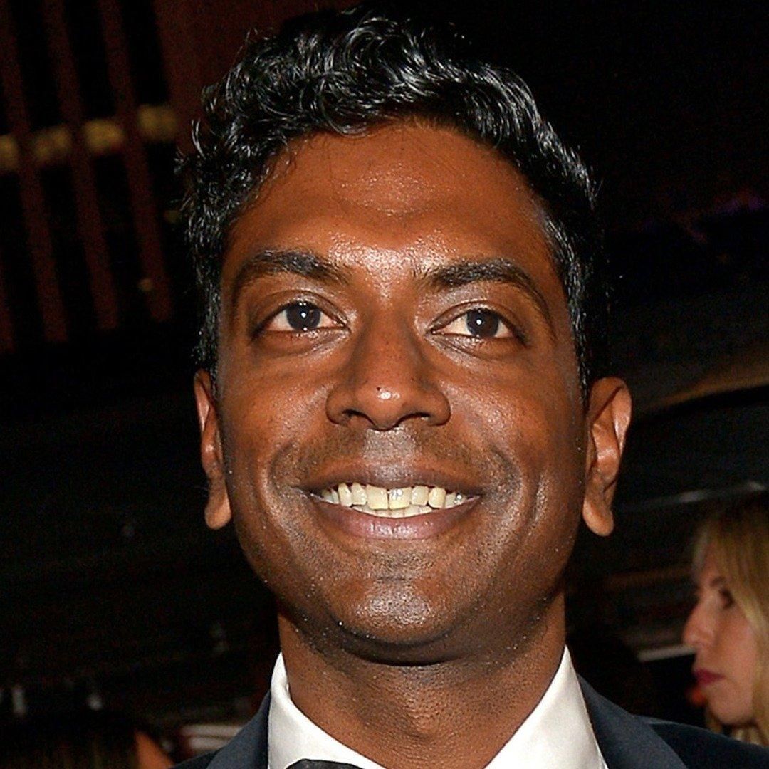 Photo of Vali Chandrasekaran