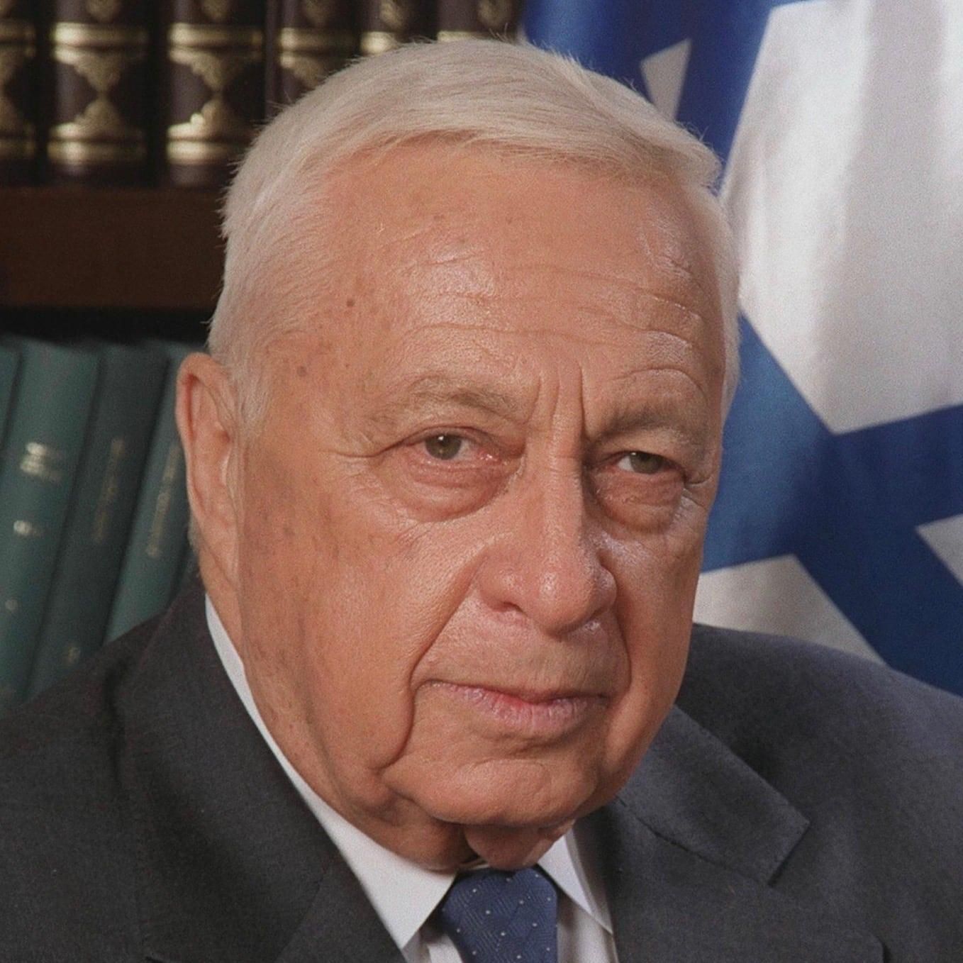 Photo of Ariel Sharon