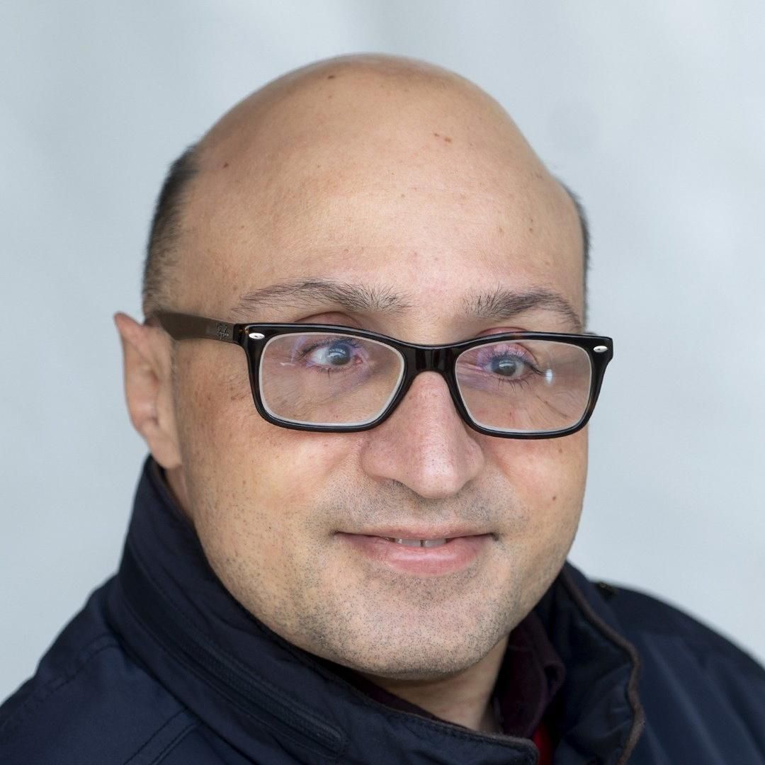 Photo of Jesús Vidal