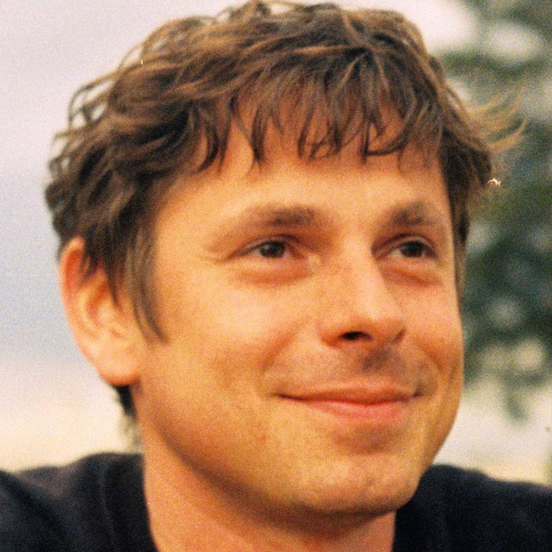 Photo of Oleksiy Radynski
