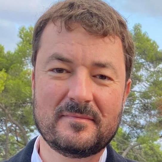 Photo of Vasilis Spiliopoulos