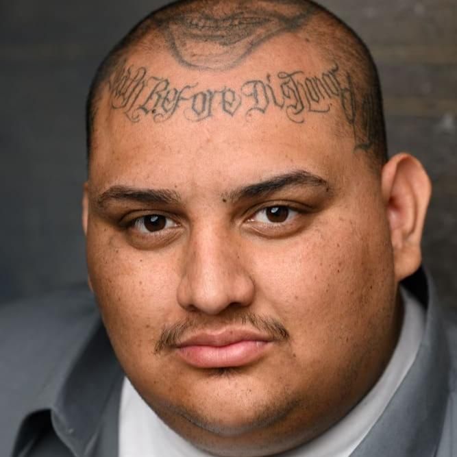 Photo of Christopher D. Calderon