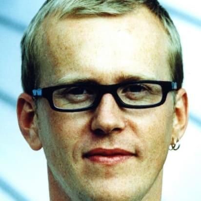 Photo of Magnus Carlsson