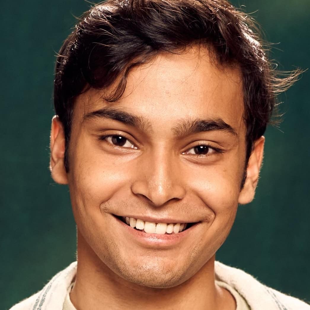 Photo of Bodhisattva Sharma