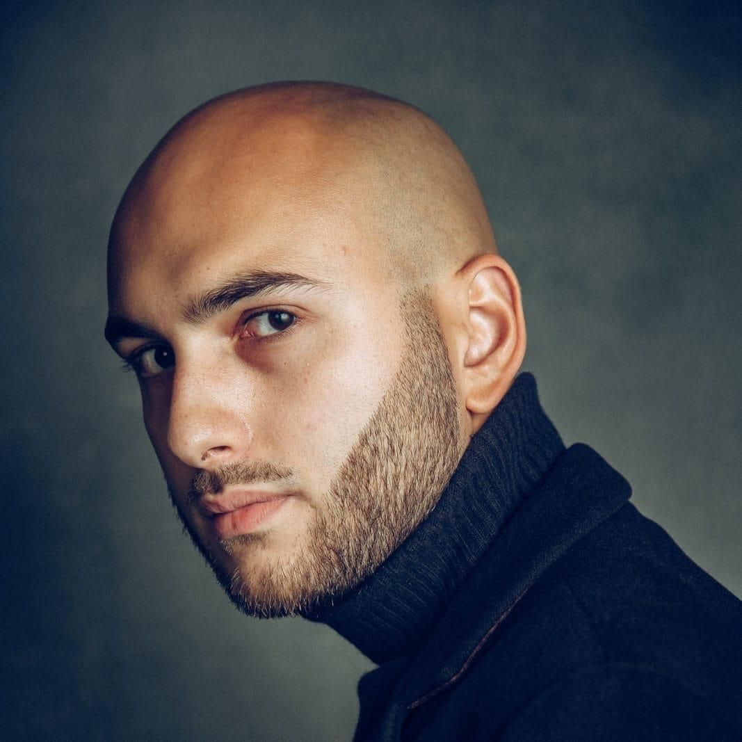 Photo of Felix Murzabekov