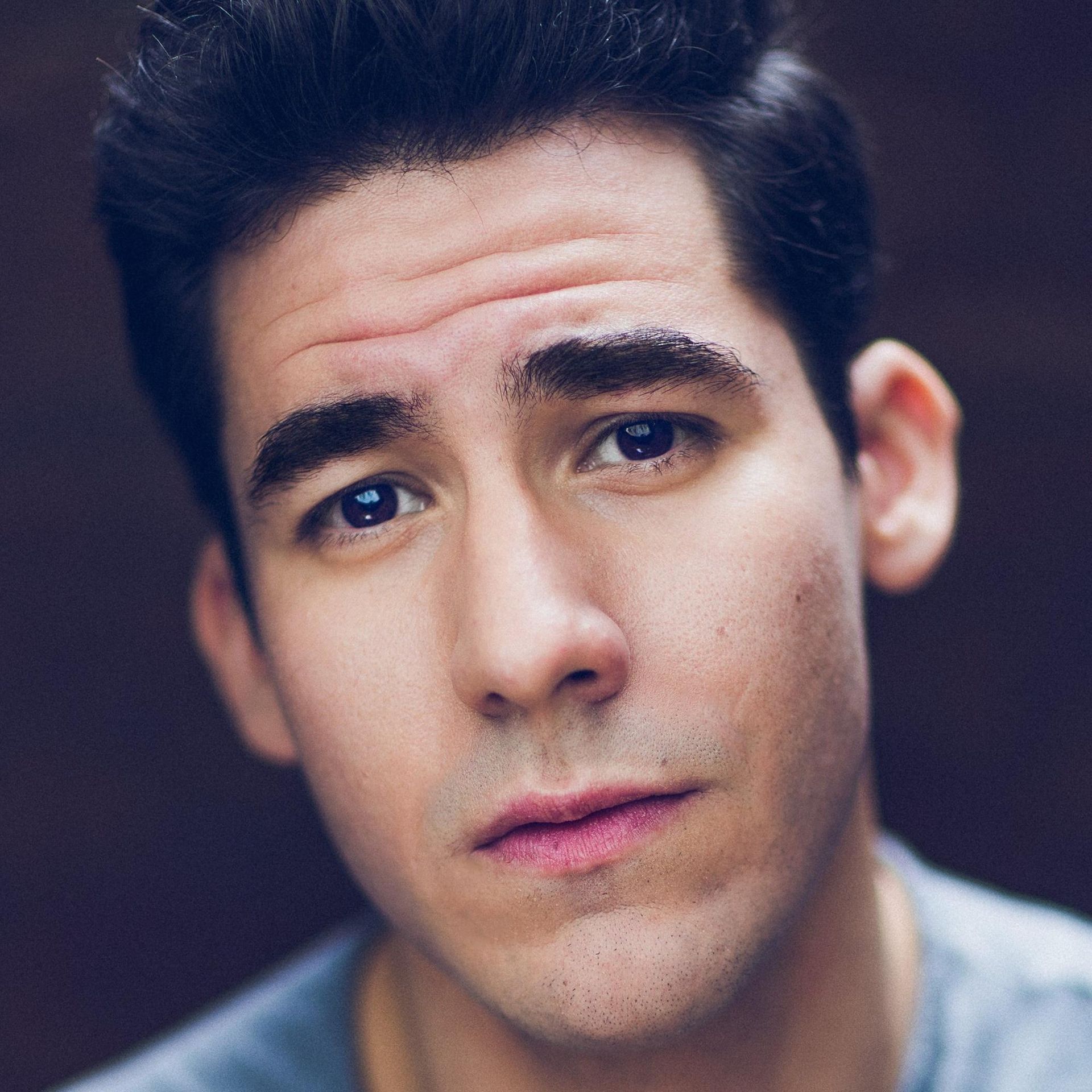 Photo of Chris Brennan