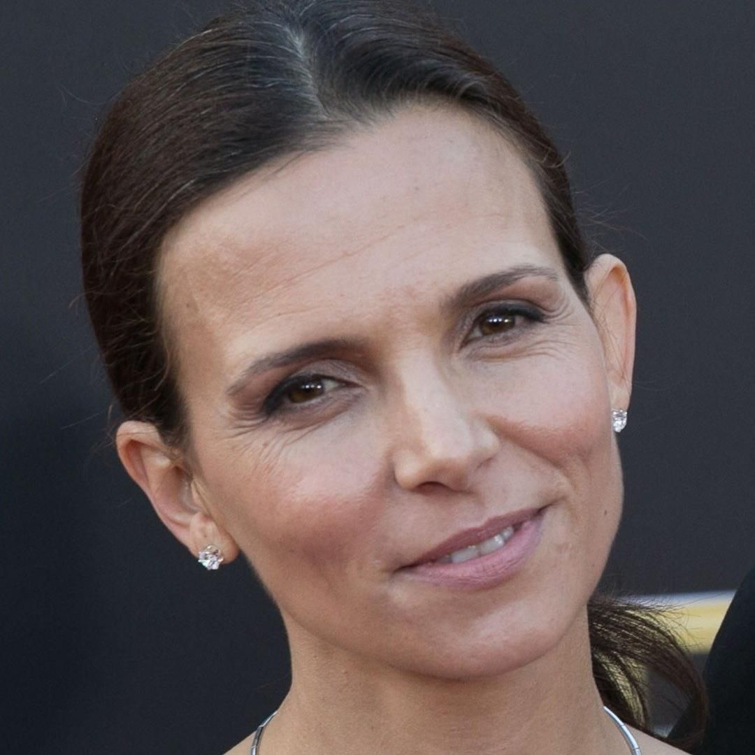 Photo of Luciana Pedraza