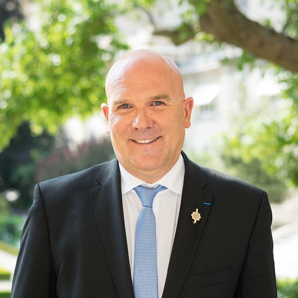 Photo of Bruno Bonnell