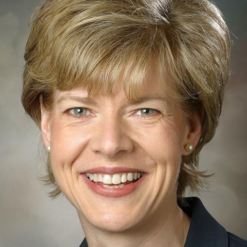 Photo of Tammy Baldwin