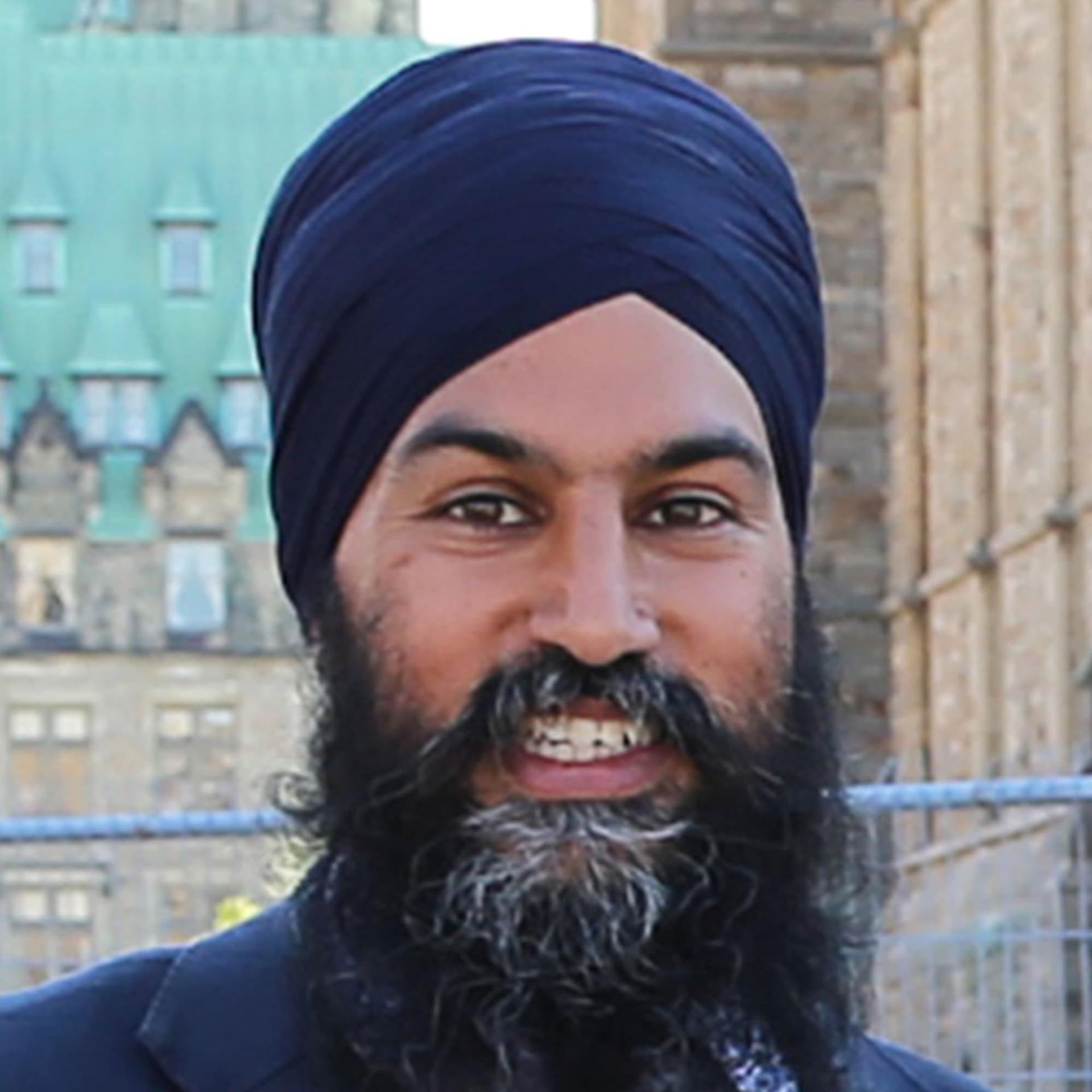 Photo of Jagmeet Singh