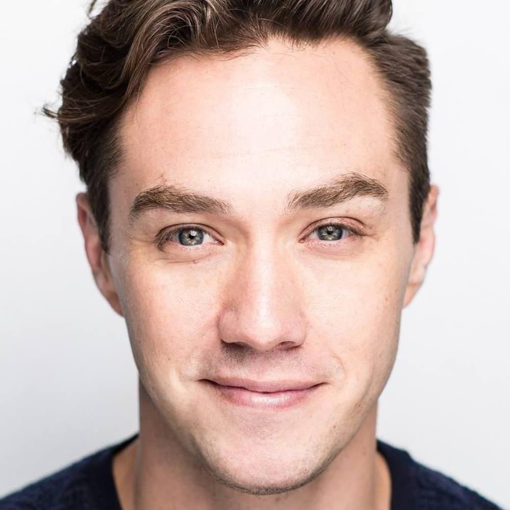 Photo of Fredric Odgaard