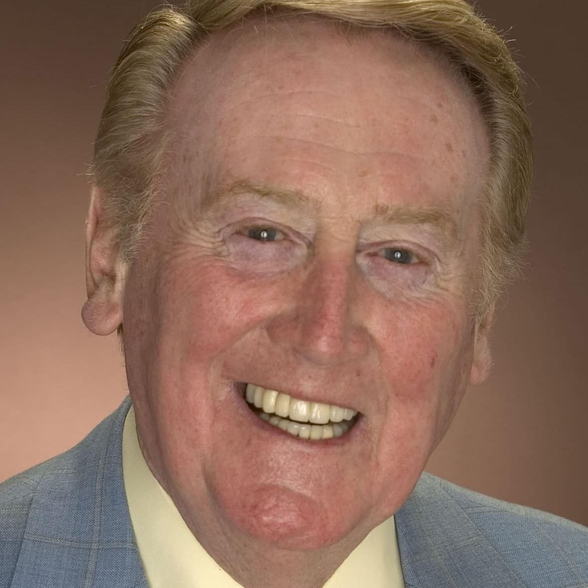 Photo of Vin Scully