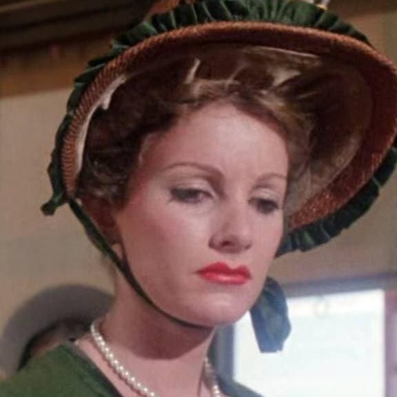 Photo of Catherine Chase