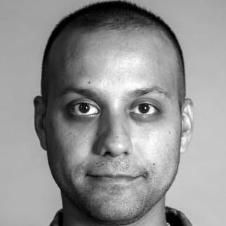 Photo of Arjun Chandy