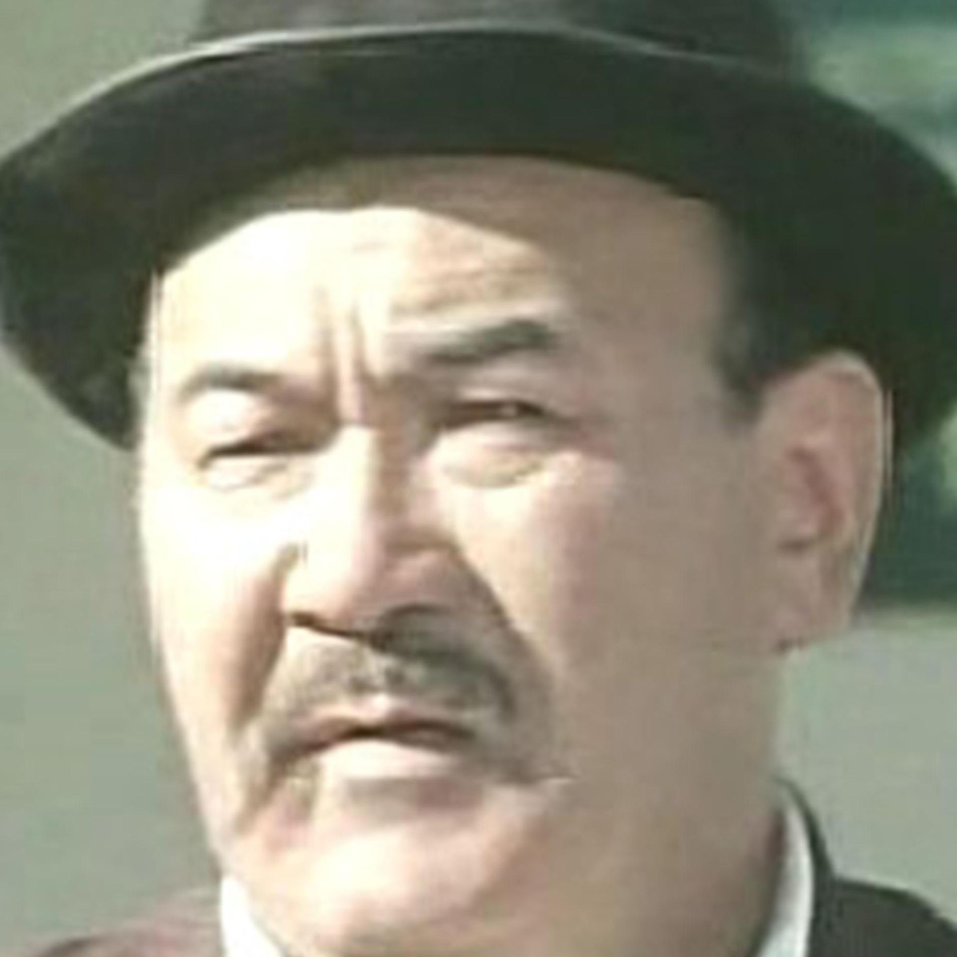 Photo of Mukhtar Otebayev