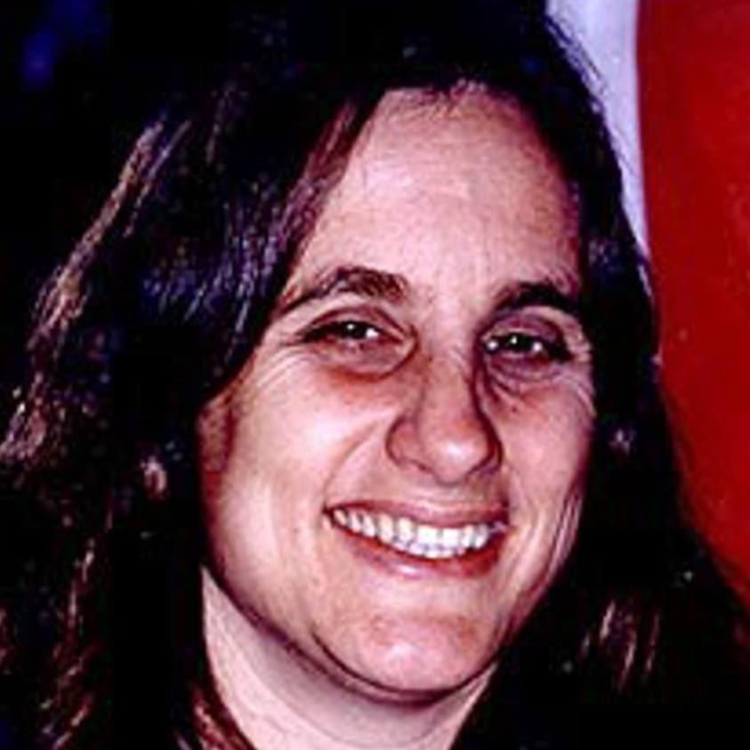 Photo of Judi Bari