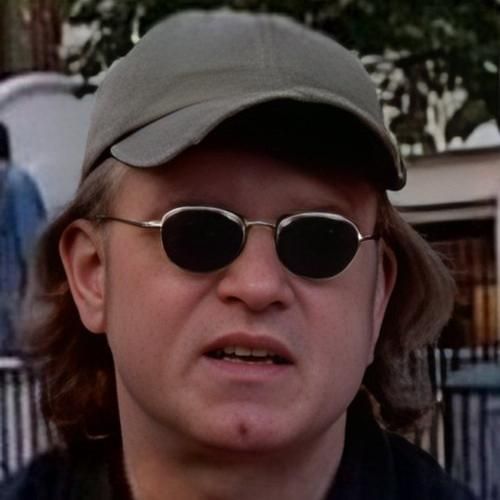 Photo of Chuck Cooper