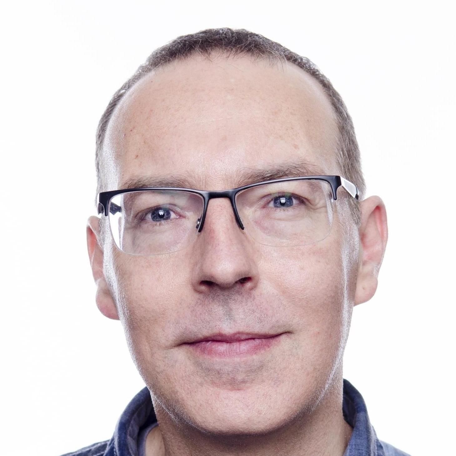 Photo of Michael Rasmussen