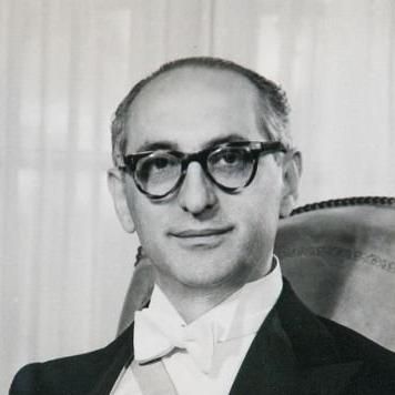 Photo of Arturo Frondizi