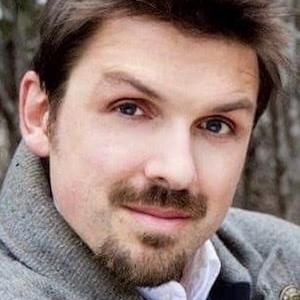 Photo of Ian Quick