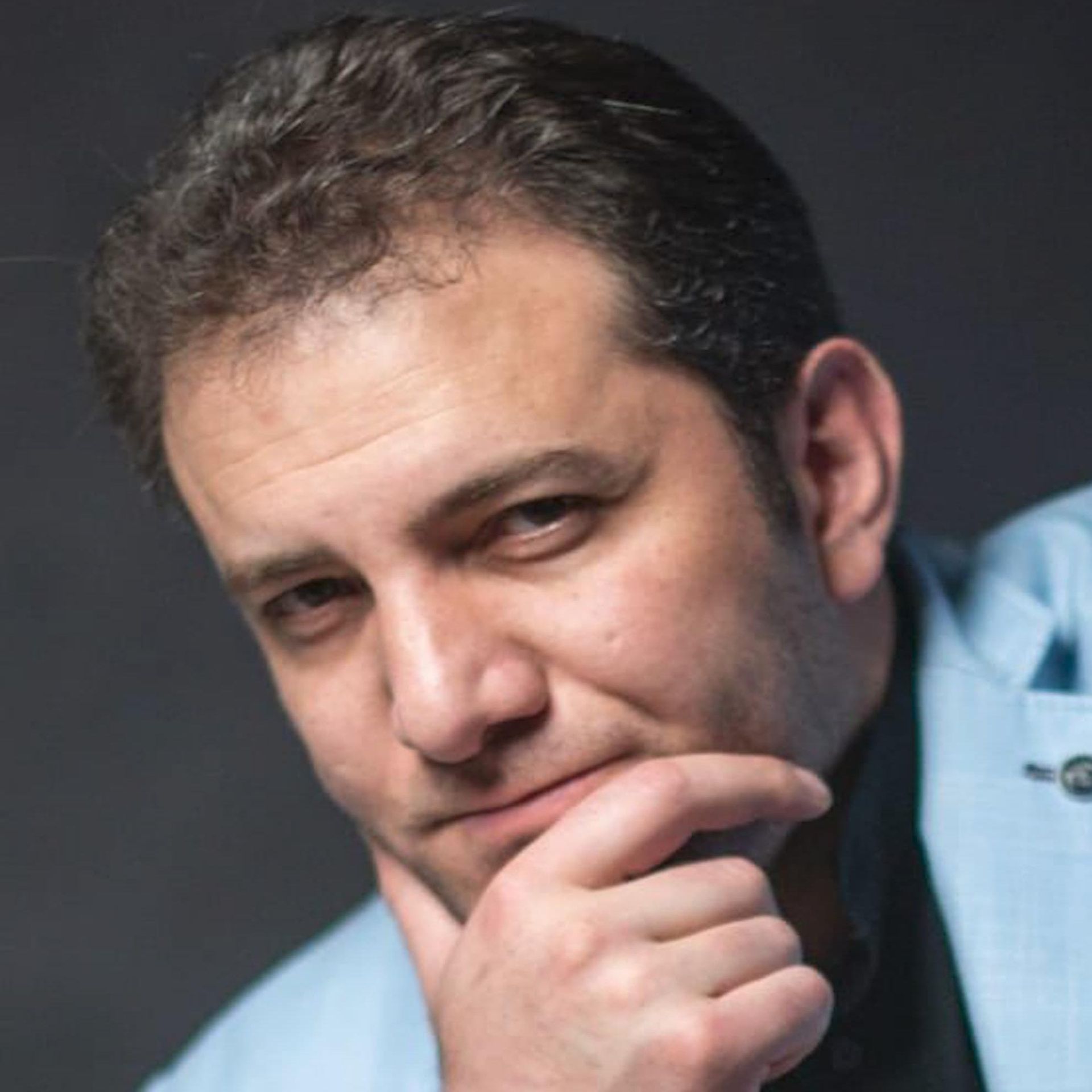Photo of Davit Gasparyan