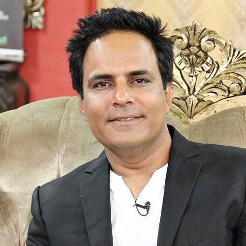 Photo of Anjum Shahzad