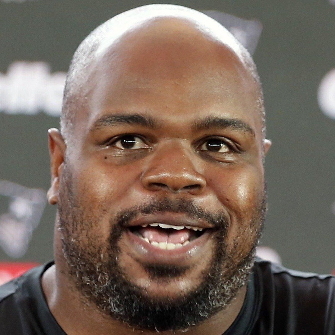 Photo of Vince Wilfork