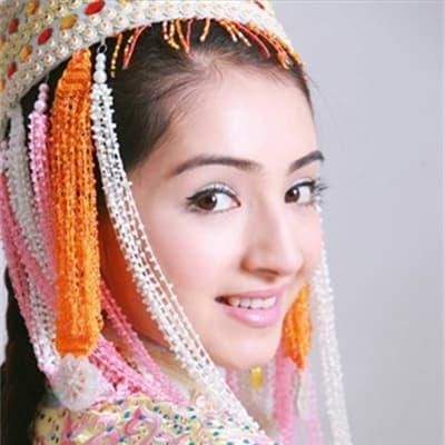 Photo of Madina Memet