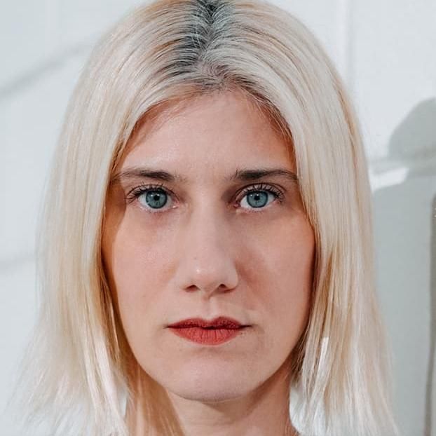 Photo of Vasso Kavalieratou