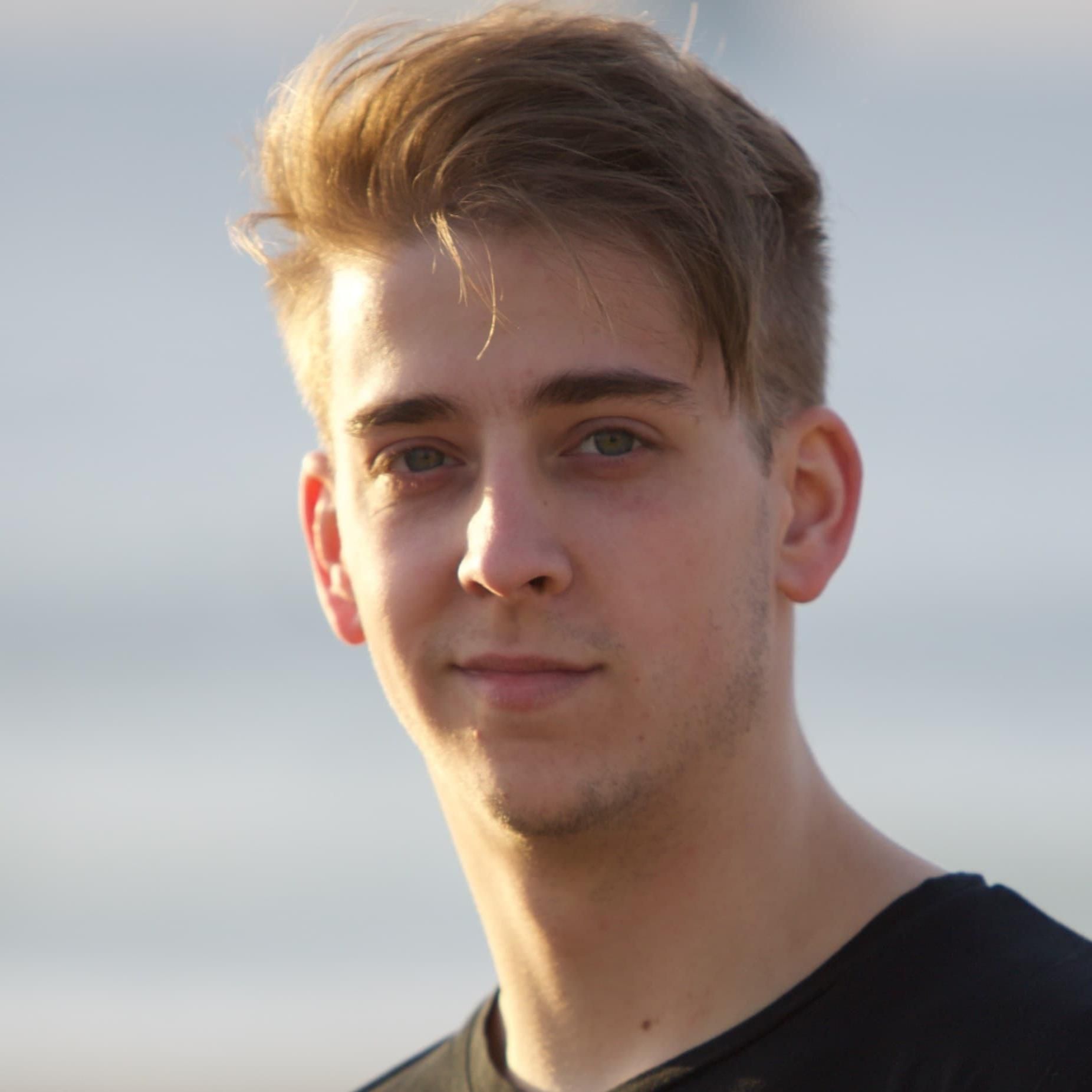 Photo of Isaac Lupien