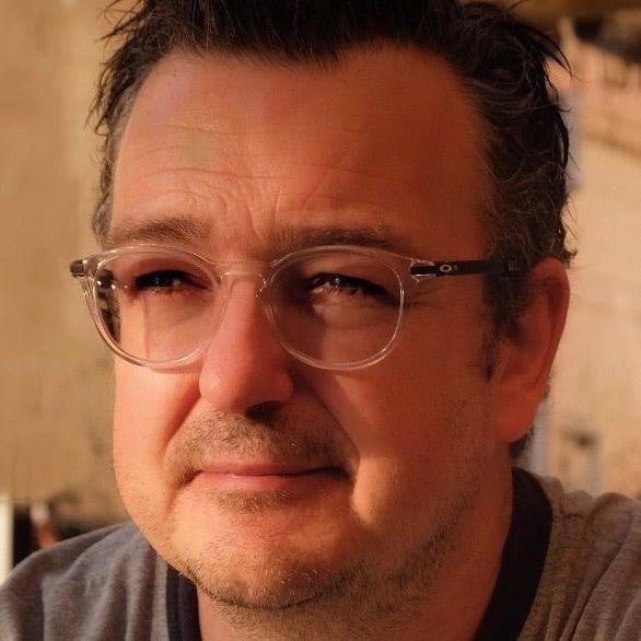 Photo of Stephen O'Connell