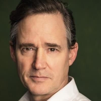 Photo of David Bark-Jones