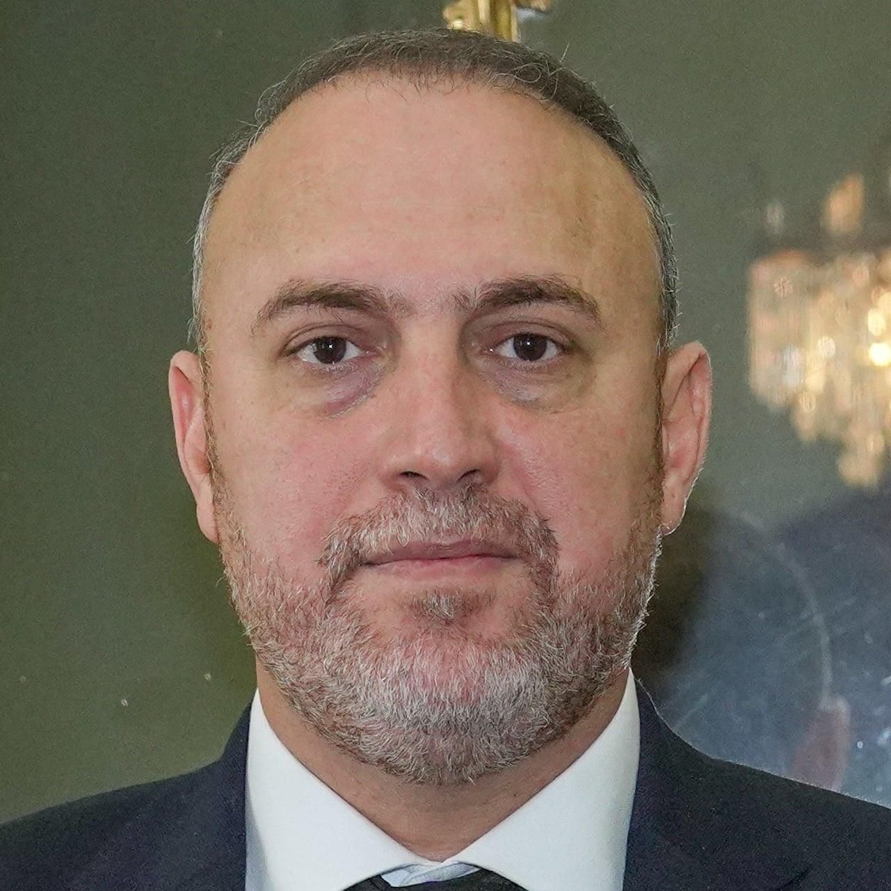 Photo of Husam Zomlot