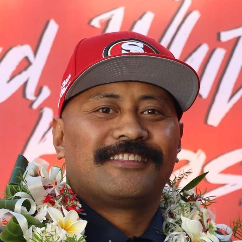 Photo of Halaifonua Finau
